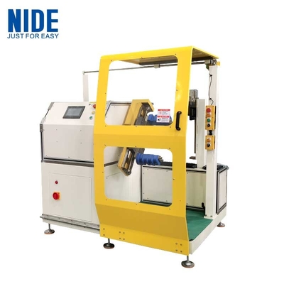 Máquina de bobina de bobina del CNC/equipo automáticos llenos para el motor grande del poder