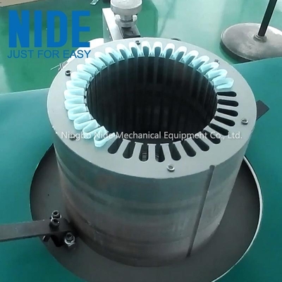 Máquina automática de enrollamiento de alambre para enrollamiento preciso longitud del núcleo 10-130 mm