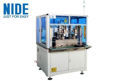 Máquina de remolque de bobina de motor de soplador automático BLDC Estator 120 Rpm Eficiencia