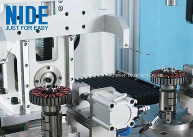 BLDC Stator Armature Needle Coil Winding Machine para motor sin escobillas con eficiencia de 120 rpm