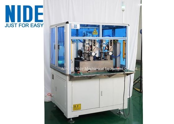 Máquina de bobinado de bobinas de aguja para estator BLDC
