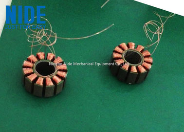 Pequeño equipo de bobina externo del estator de la armadura de la máquina de bobina del motor del aviador/BLDC