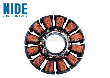Motor eléctrico estator externo 120 Rpm máquina de enrollado de bobina