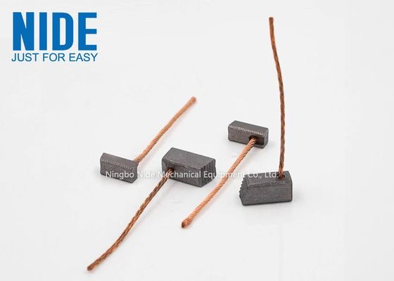 Cepillos de carbono del arrancador de motor de DC del coche para los motores eléctricos