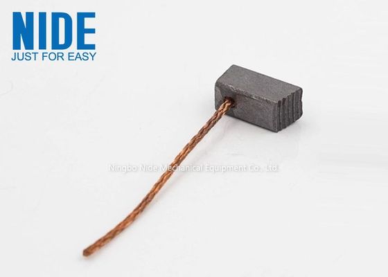Cepillos de carbono del arrancador de motor de DC del coche para los motores eléctricos