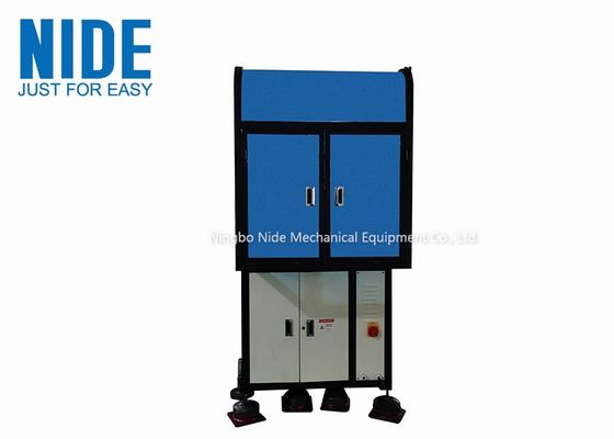 Máquina de bobina dividida en segmentos linear automática de la aguja del estator