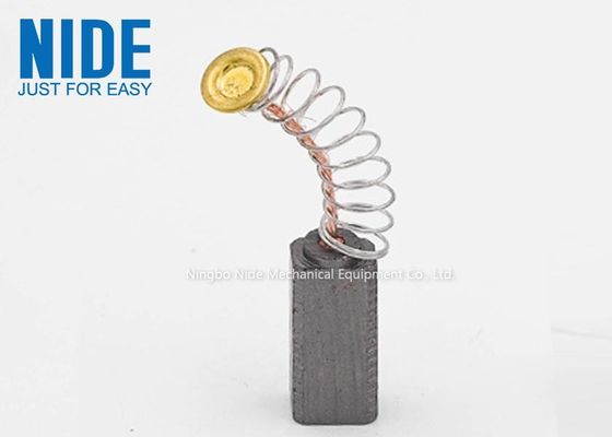 El taladro eléctrico herramienta el cepillo de carbono del motor de 5*8m m