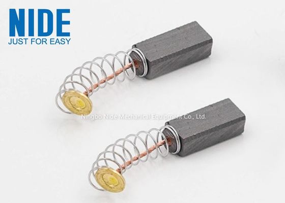El taladro eléctrico herramienta el cepillo de carbono del motor de 5*8m m