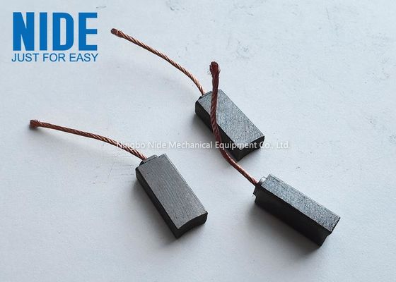 Cepillo de carbono del motor del ODM DC de Machine Spring Electric de la amoladora de ángulo