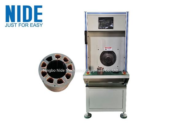 Aislamiento de enrrollamiento de la inserción de la ranura del estator de la máquina del motor de papel de Bldc
