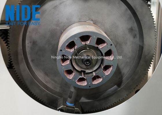Aislamiento de enrrollamiento de la inserción de la ranura del estator de la máquina del motor de papel de Bldc