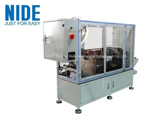 Aislamiento de enrrollamiento de la inserción de la ranura del estator de la máquina del motor de papel de Bldc