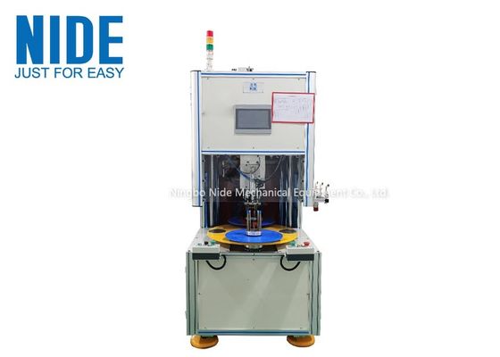 Máquina de bobina automática del estator del CCC para el motor eléctrico de la tracción de la CA