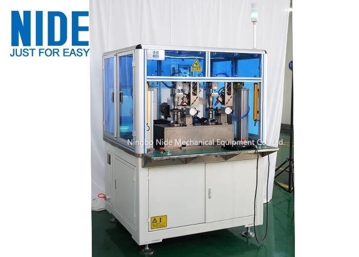 Máquina de bobinado de bobinas de aguja para estator BLDC